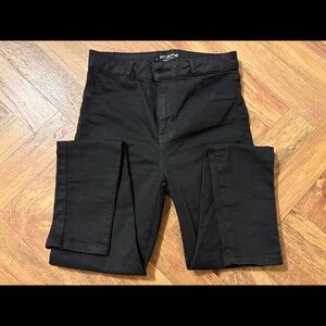 Black Contour FIT Jeans